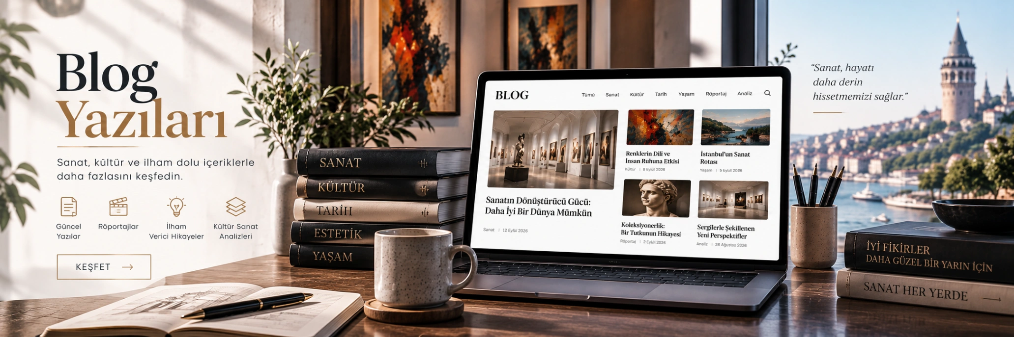 Blog Yazıları